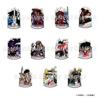 「平野耕太★大博覧會 HELLSING オーロラアクリルスタンド」