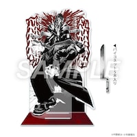 「平野耕太★大博覧會 HELLSING バイヨネットさっくり！アクリルスタンド」