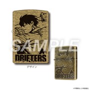「平野耕太★大博覧會 ドリフターズ ZIPPO 島津豊久」