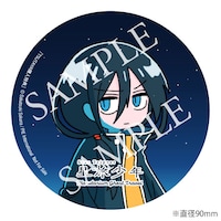 TSUTAYA特典の「コースター風イラストカード（505）」