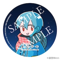 紀伊國屋書店特典の「コースター風イラストカード（303）」