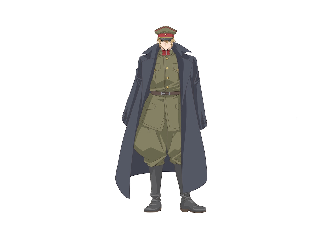 アニメ「岩元先輩ノ推薦」岩元・原町・天羽の立ち絵公開　坂泰斗のコメント映像も