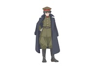 原町海（CV：榊原優希）。2年生で書記長に立候補していた野心家だが、岩元に敗北して以来彼を強く意識している。