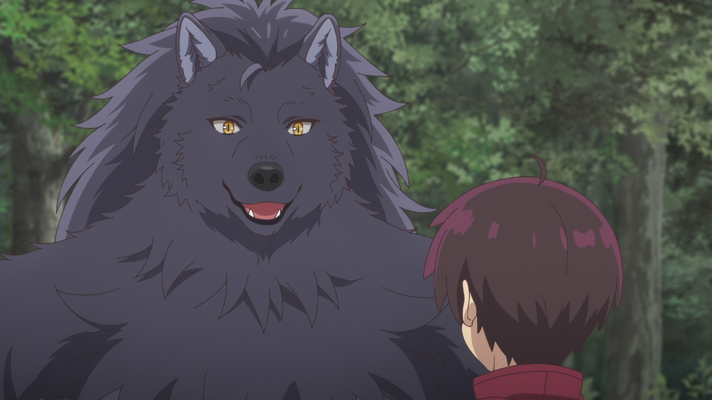 TVアニメ「最強の職業は勇者でも賢者でもなく鑑定士（仮）らしいですよ？」第1弾PVより