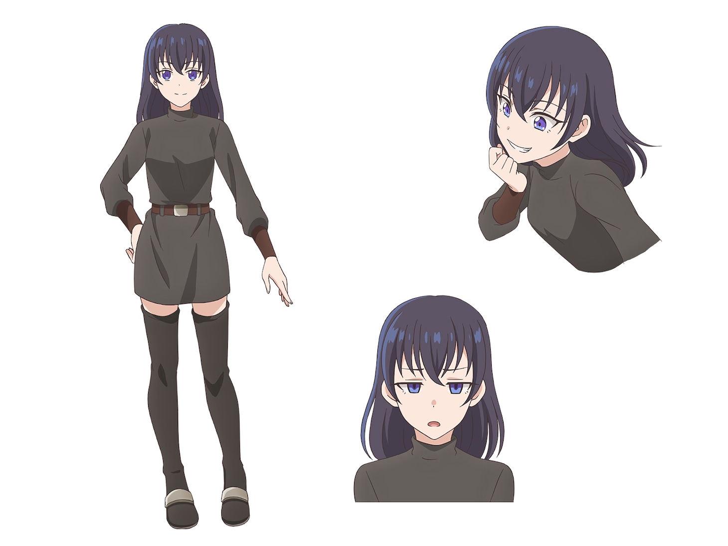 イヴェル（CV：日笠陽子）