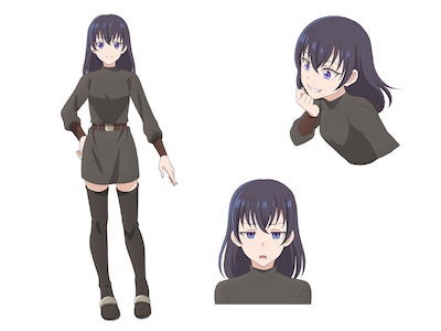 イヴェル（CV：日笠陽子）