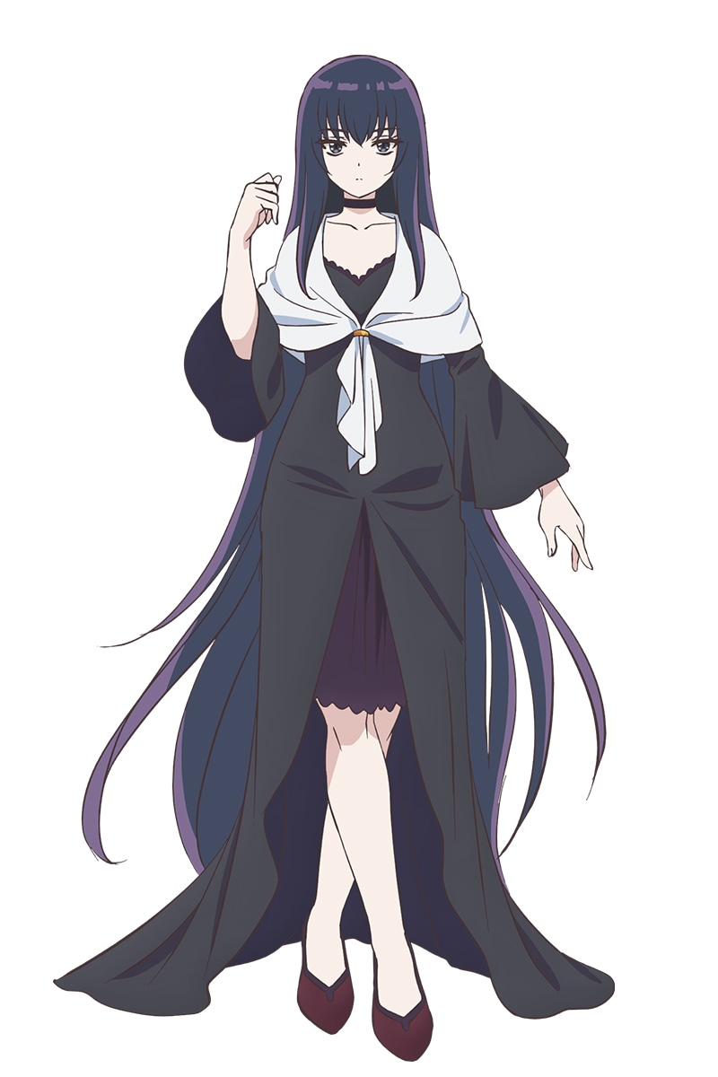 魔神（CV：涼本あきほ）