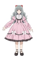 冥神（CV：田中ちえ美）