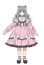 冥神（CV：田中ちえ美）