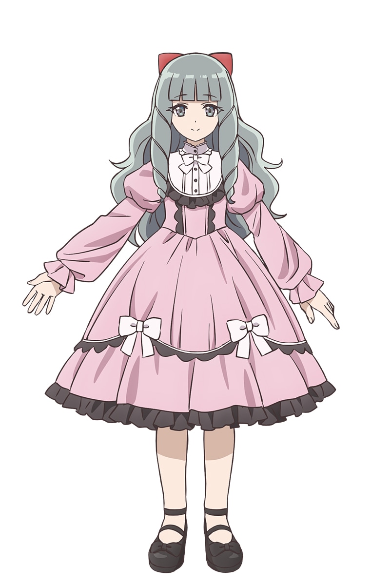 冥神（CV：田中ちえ美）