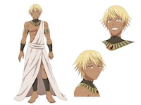 主神（CV：興津和幸）