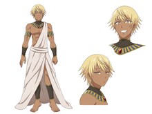 主神（CV：興津和幸）