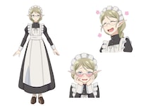 スティーリア（CV：徳井青空）