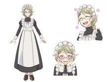 スティーリア（CV：徳井青空）