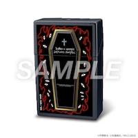 「平野耕太★大博覧會 HELLSING シガレットハードケース アーカードの棺」