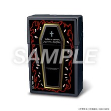 「平野耕太★大博覧會 HELLSING シガレットハードケース アーカードの棺」