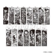 「平野耕太★大博覧會 ドリフターズ ランダムプリズムバーキーホルダー」