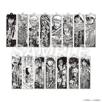 「平野耕太★大博覧會 ドリフターズ ランダムプリズムバーキーホルダー」