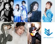 「SATELIGHT 30th Anniversary SATEFES！」に出演するアーティスト