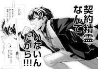 「真の実力を隠していると思われてる精霊師、実はいつもめっちゃ本気で戦ってます」試し読み（8/8）