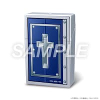 「平野耕太★大博覧會 HELLSING シガレットハードケース アンデルセンの聖書」