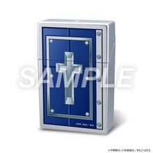 「平野耕太★大博覧會 HELLSING シガレットハードケース アンデルセンの聖書」