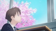 アニメーション映画「君と花火と約束と」超特報映像より (c)映画「君と花火と約束と」製作委員会
