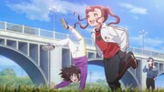 TVアニメ「メダリスト」第2期ノンクレジットエンディング映像より