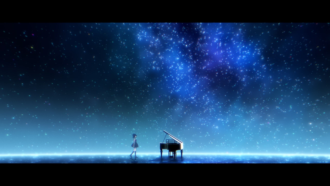 劇場先行版「NEEDY GIRL OVERDOSE -OVERTURE-」の予告映像より