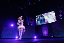 だいあ役の佐々木李子