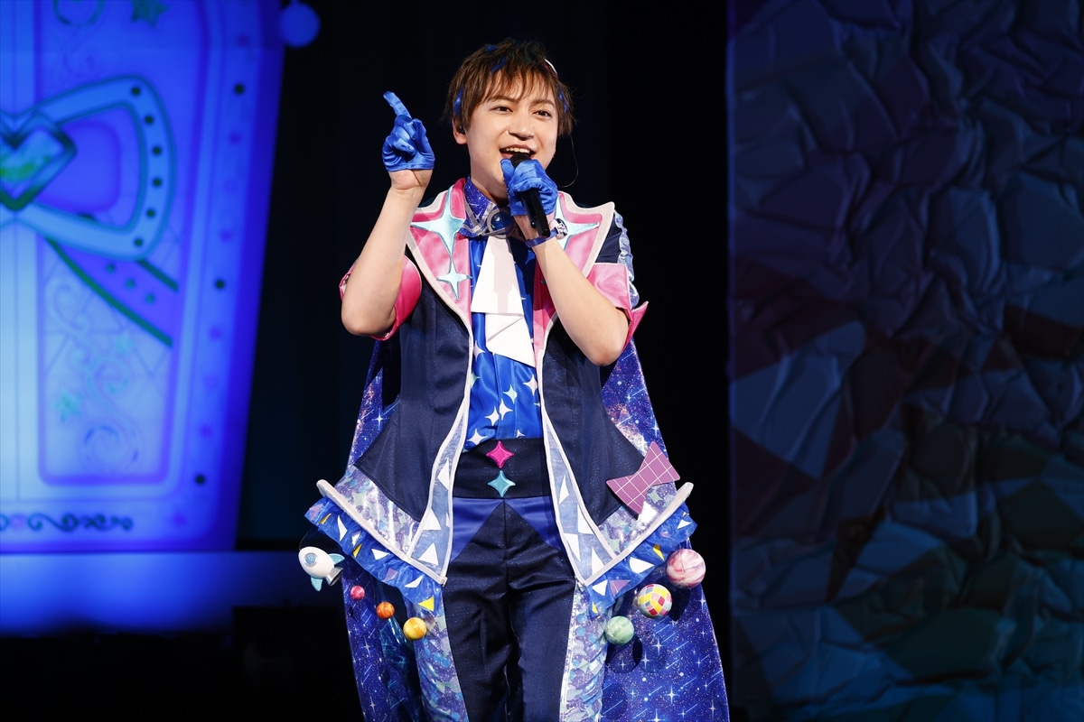 七浦すばる役の小林竜之