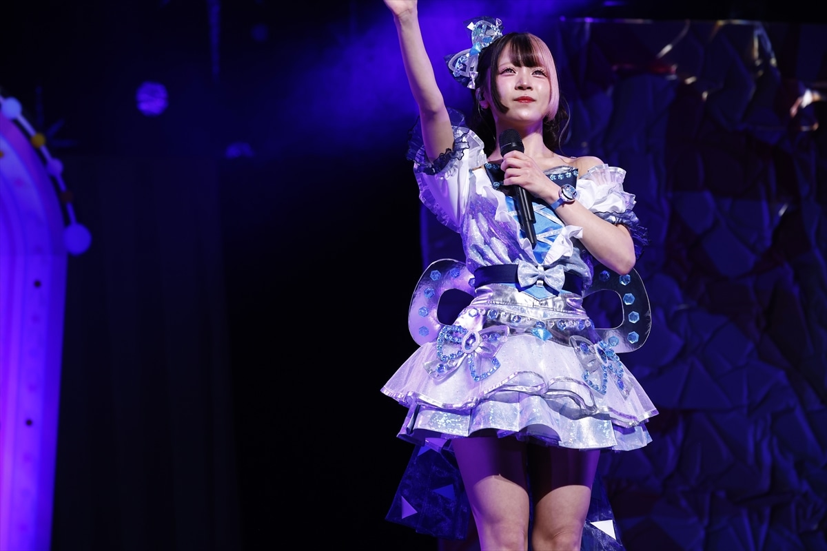 六堂える役の川口莉奈