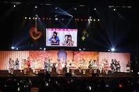 「ひみつのアイプリ×キラッとプリ☆チャン プリ♡プリライブ」全出演者