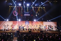 「ひみつのアイプリ×キラッとプリ☆チャン プリ♡プリライブ」全出演者