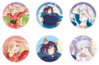 「キャラバッジコレクション」