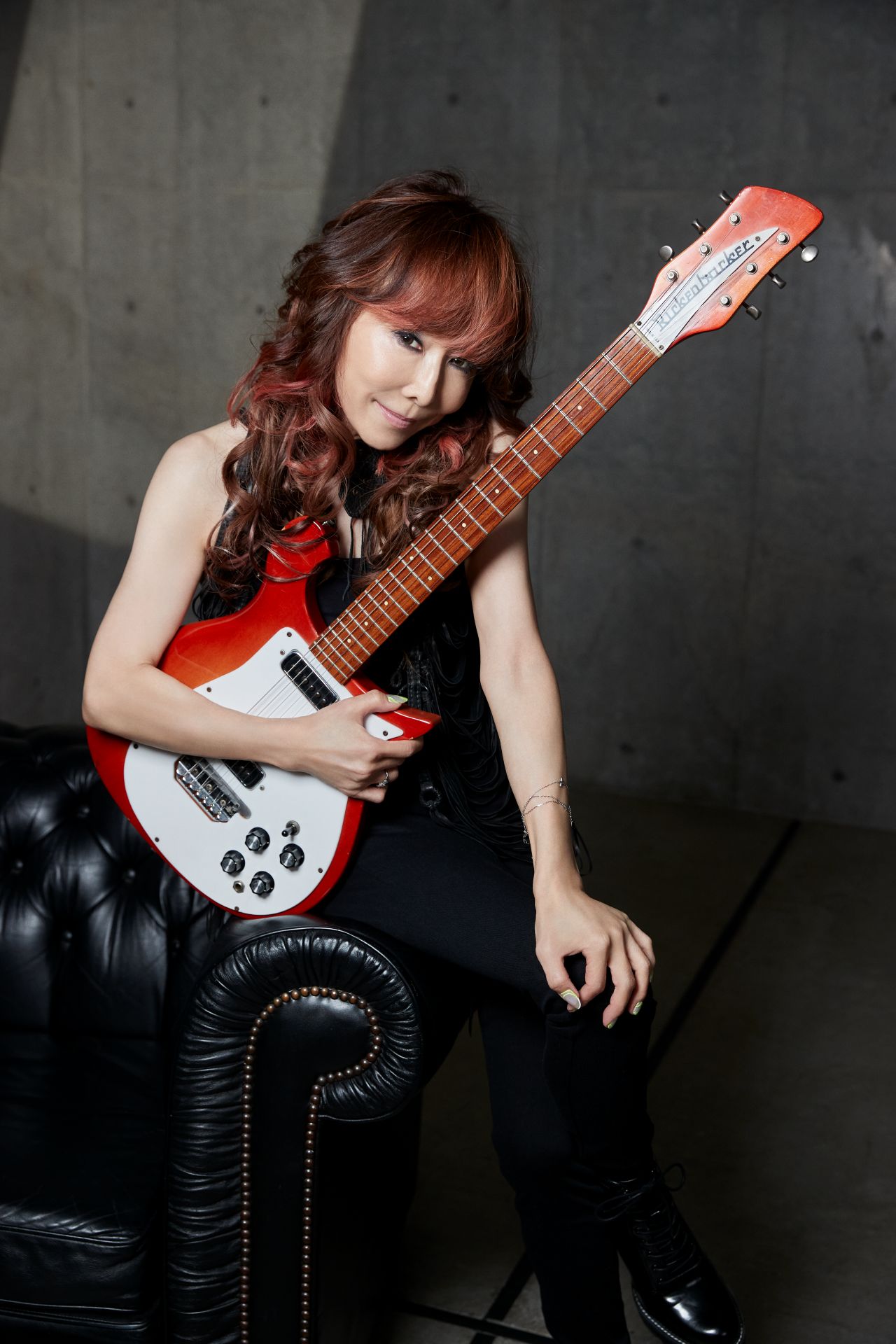 杏子が「サイボーグ009」新作の主題歌を歌唱「新しい『誰がために』に仕上がっている」