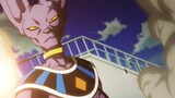 TVアニメ「ドラゴンボール超（スーパー） ビルス」の「超（スーパー）始動トレーラー」より (c)バード・スタジオ／集英社・東映アニメーション