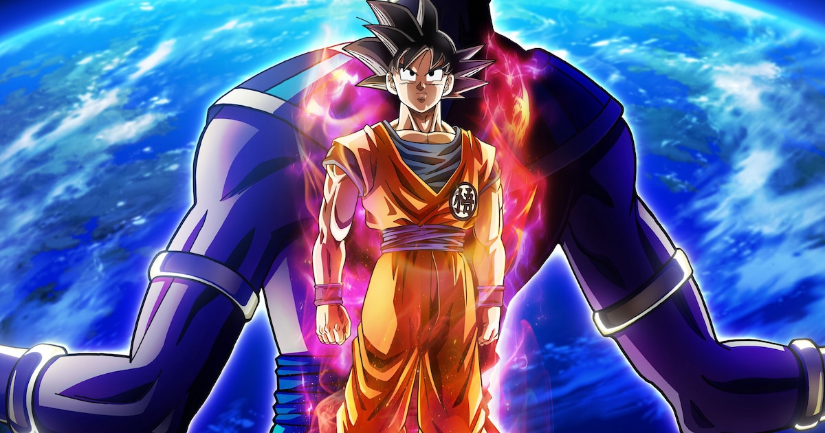 アニメ「ドラゴンボール超」の“エンハンスド版”「ドラゴンボール超 