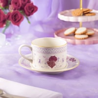 「ペローナのティータイム カップ＆ソーサー」
