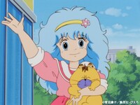 「魔法の妖精ペルシャ」場面カット (c)青沼貴子/集英社・ぴえろ