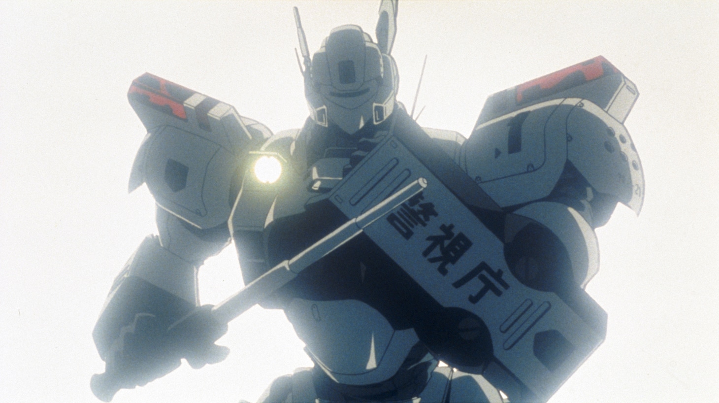 「WXIII 機動警察パトレイバー」場面カット (c)2002 HEADGEAR/BANDAI VISUAL/TOHOKUSHINSHA