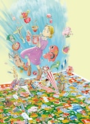 片渕須直が福島の風景を描く短編「ふくふくの地図」こうの史代、コトリンゴも参加