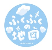 「ふくふくの地図」ロゴ