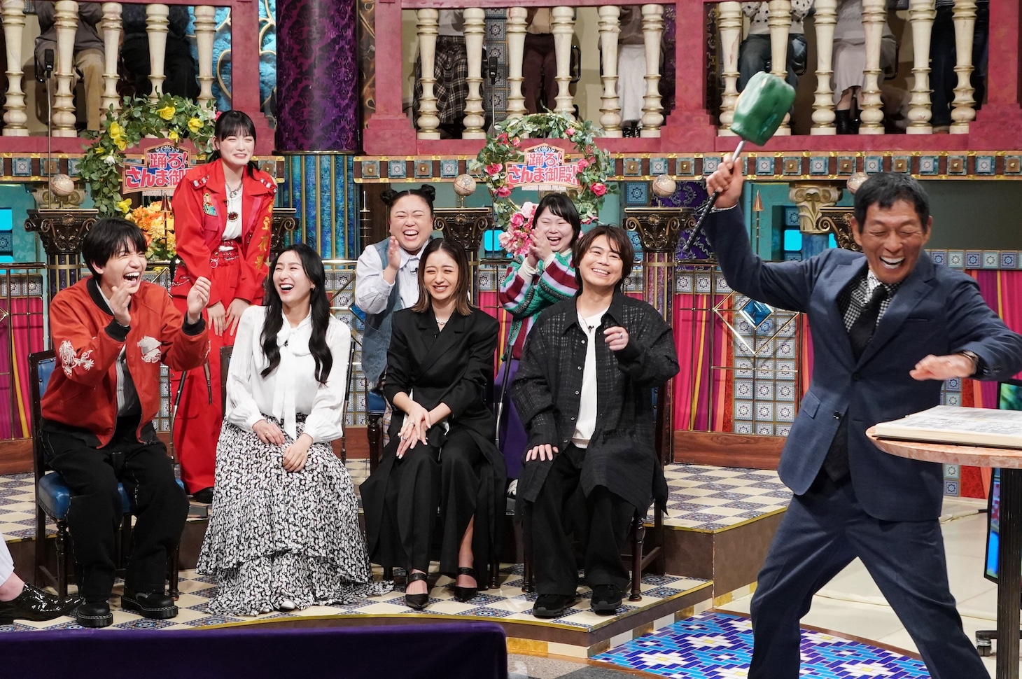 「踊る！さんま御殿!!」1月27日放送回より