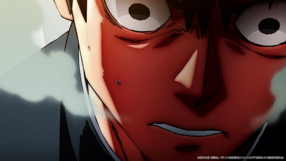 TVアニメ「ポンコツ風紀委員とスカート丈が不適切なJKの話」ティザーPVより