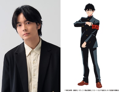 榎木淳弥と桜大門統悟