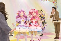 推理中のキュアアンサー、キュアミスティック