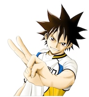 「MAGiCO」の主人公・伊達蔵希