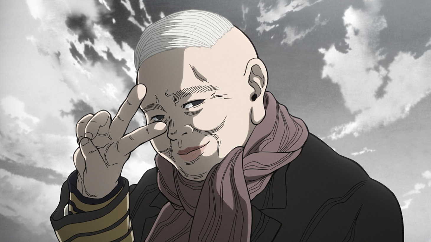 TVアニメ「日本三國」第1弾予告より (c)松木いっか／小学館／日本三國製作委員会