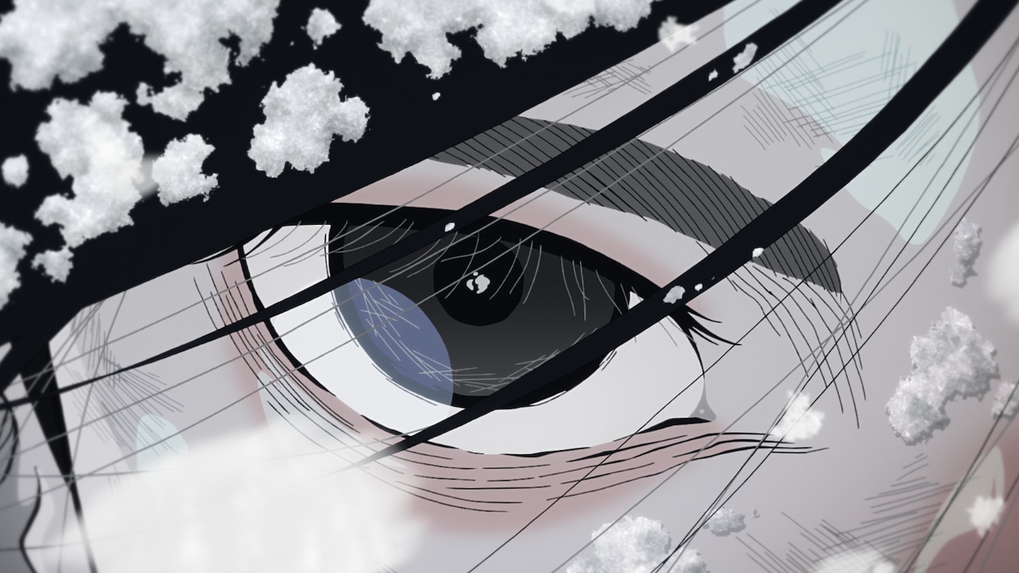 TVアニメ「日本三國」第1弾予告より (c)松木いっか／小学館／日本三國製作委員会